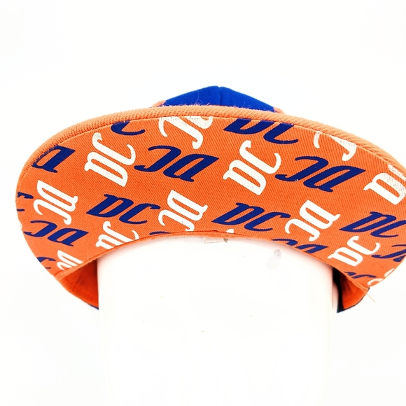 Washington DC Snapback Cap - Picture 3 of 5